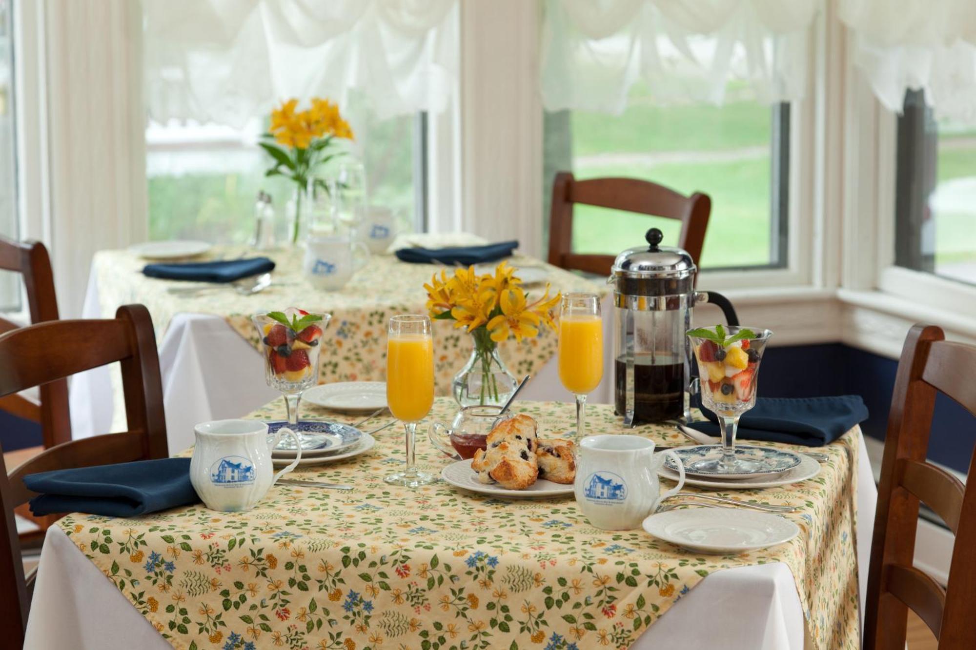 Brewster House Bed & Breakfast Freeport Εξωτερικό φωτογραφία
