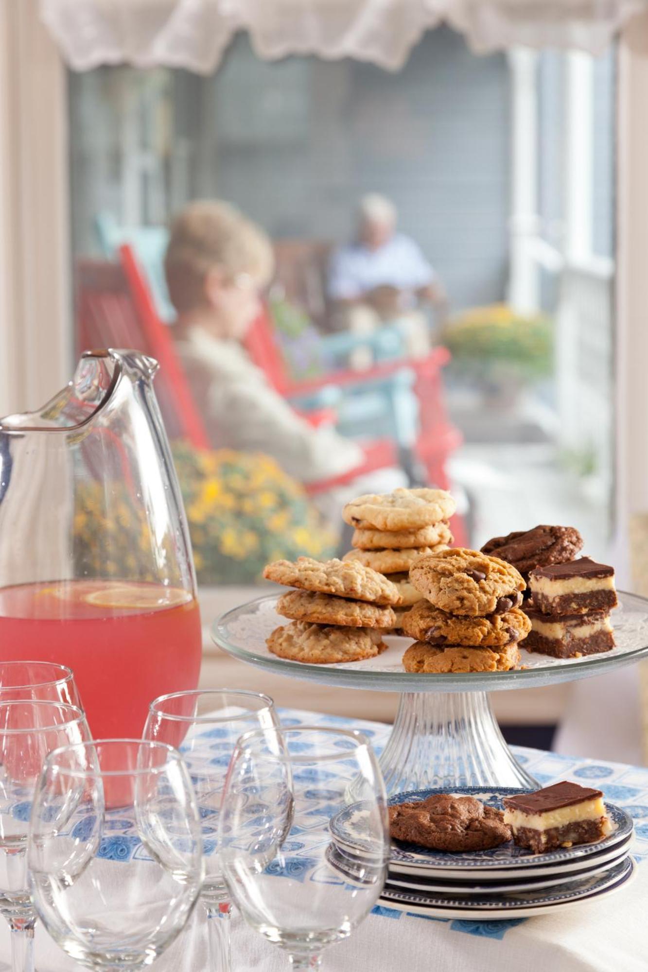 Brewster House Bed & Breakfast Freeport Εξωτερικό φωτογραφία