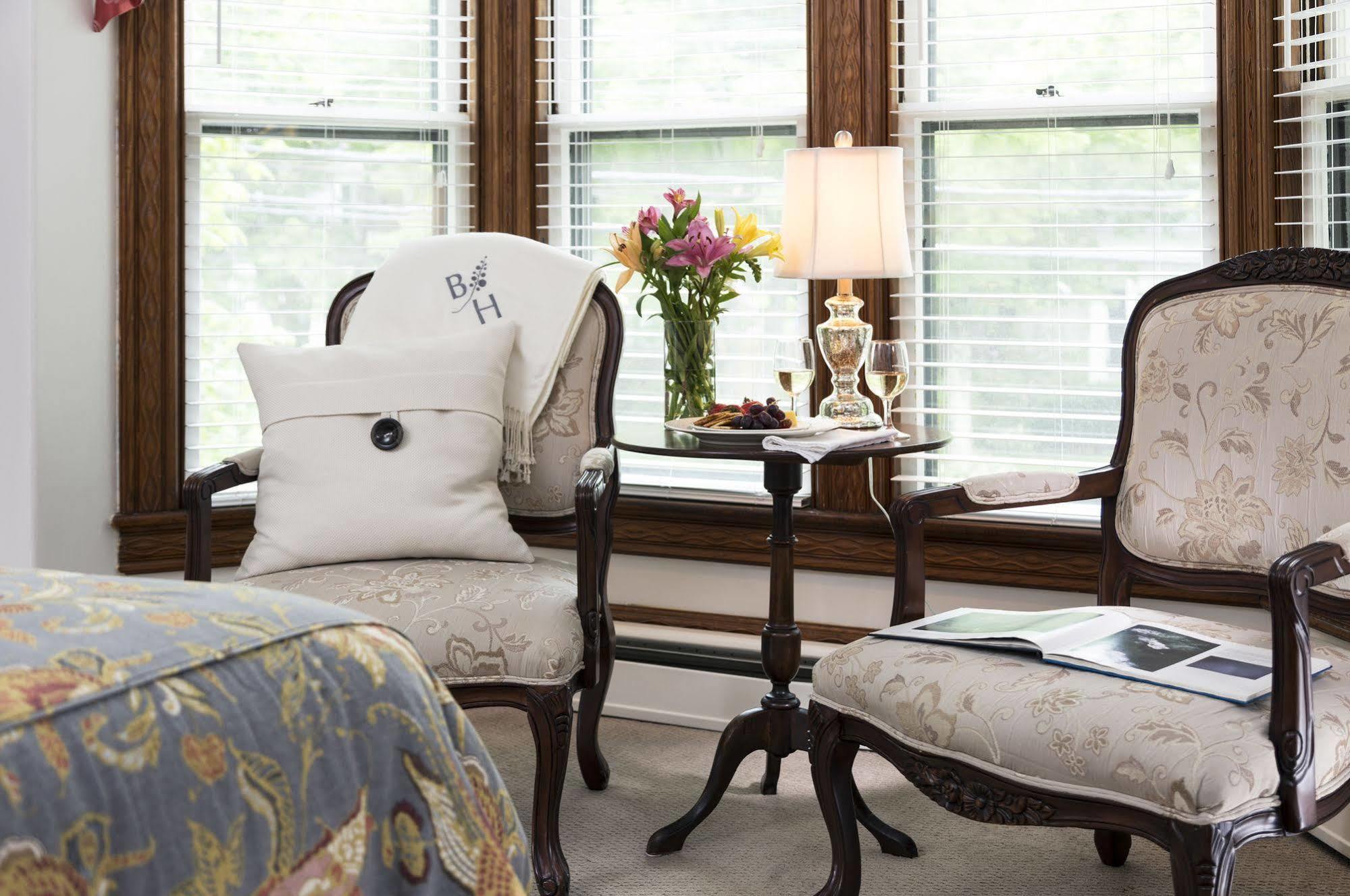 Brewster House Bed & Breakfast Freeport Εξωτερικό φωτογραφία