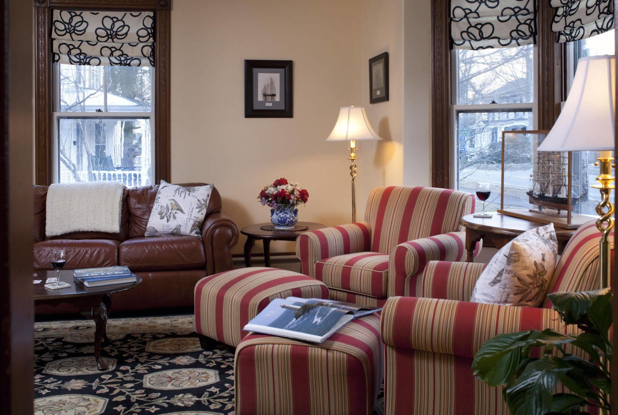 Brewster House Bed & Breakfast Freeport Εξωτερικό φωτογραφία