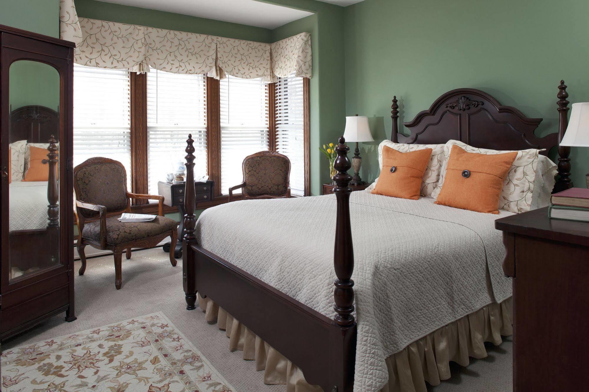Brewster House Bed & Breakfast Freeport Εξωτερικό φωτογραφία