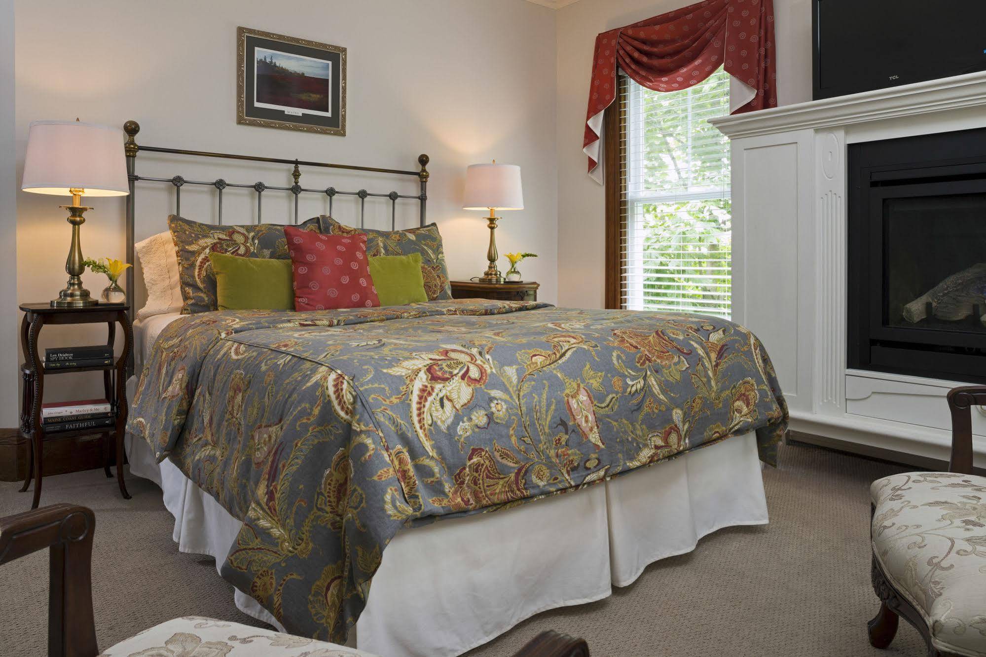 Brewster House Bed & Breakfast Freeport Εξωτερικό φωτογραφία