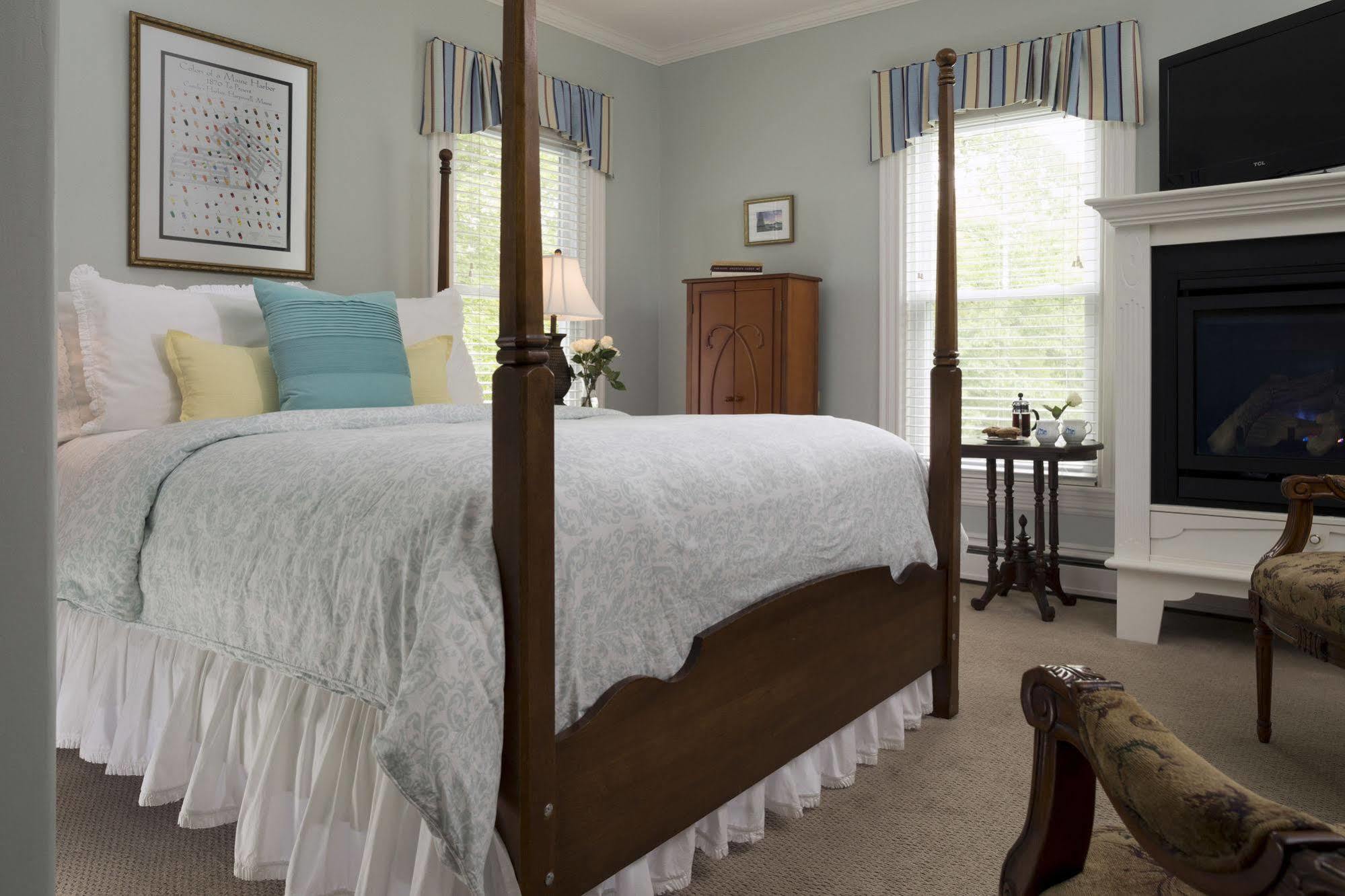Brewster House Bed & Breakfast Freeport Εξωτερικό φωτογραφία