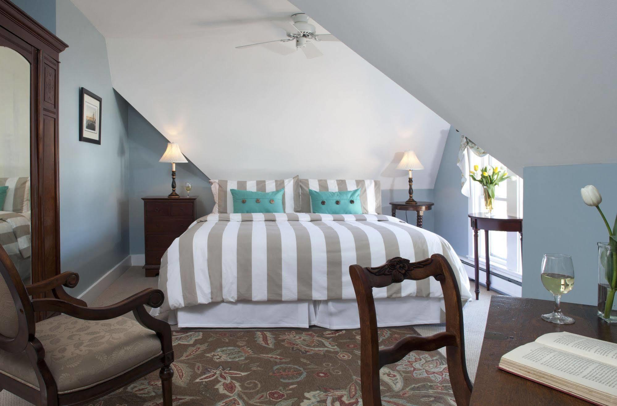 Brewster House Bed & Breakfast Freeport Εξωτερικό φωτογραφία
