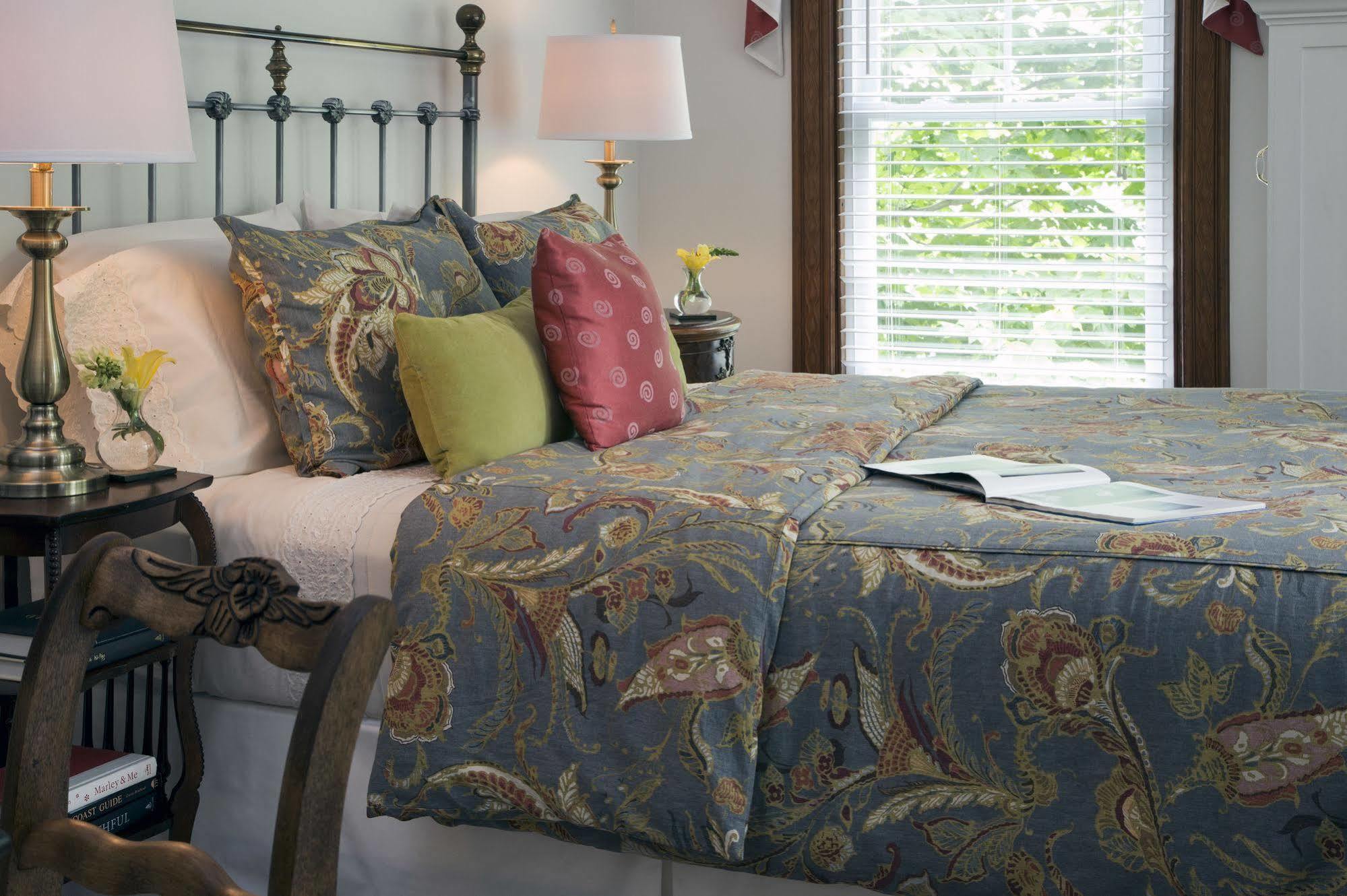 Brewster House Bed & Breakfast Freeport Εξωτερικό φωτογραφία