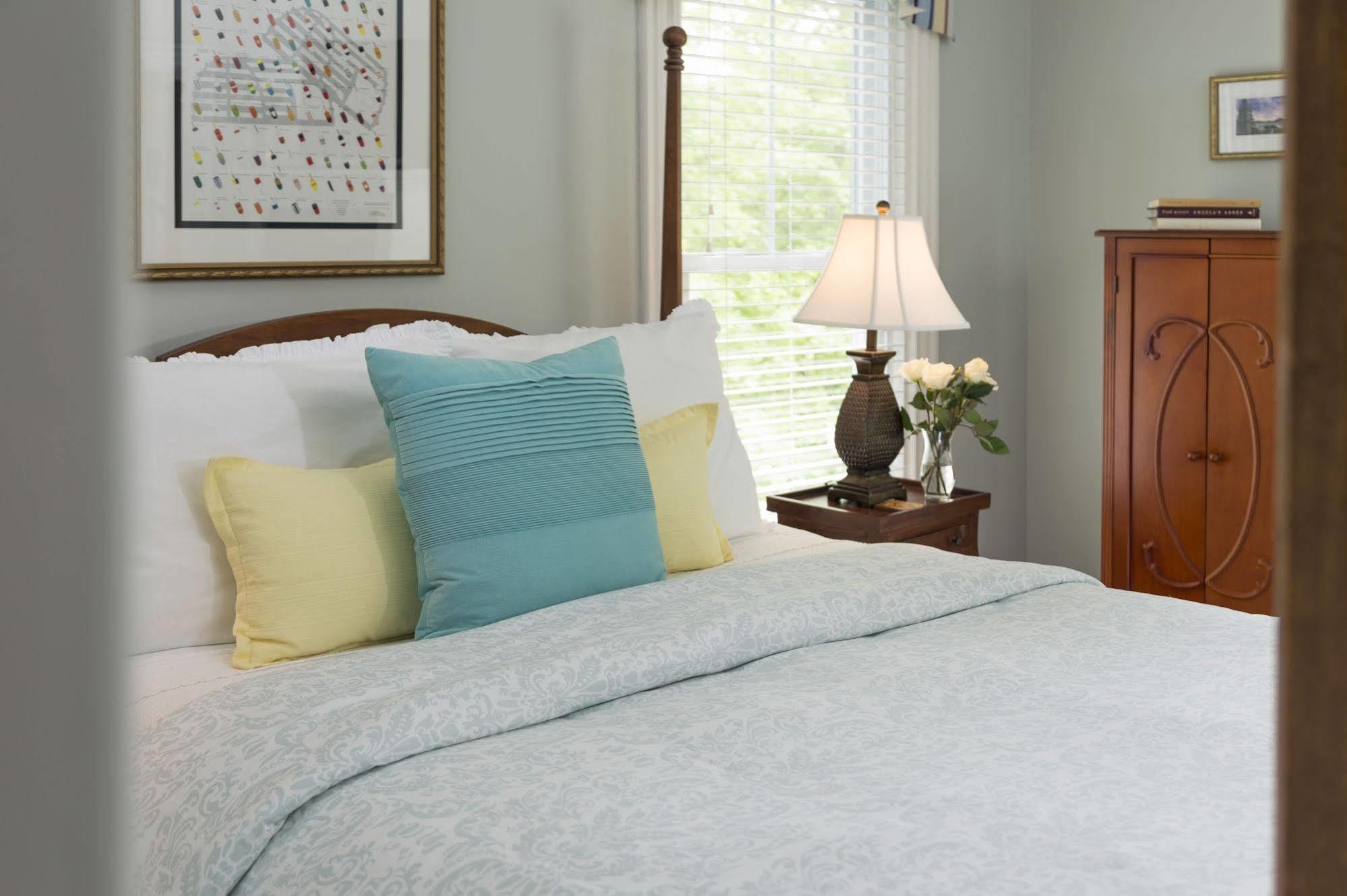 Brewster House Bed & Breakfast Freeport Εξωτερικό φωτογραφία