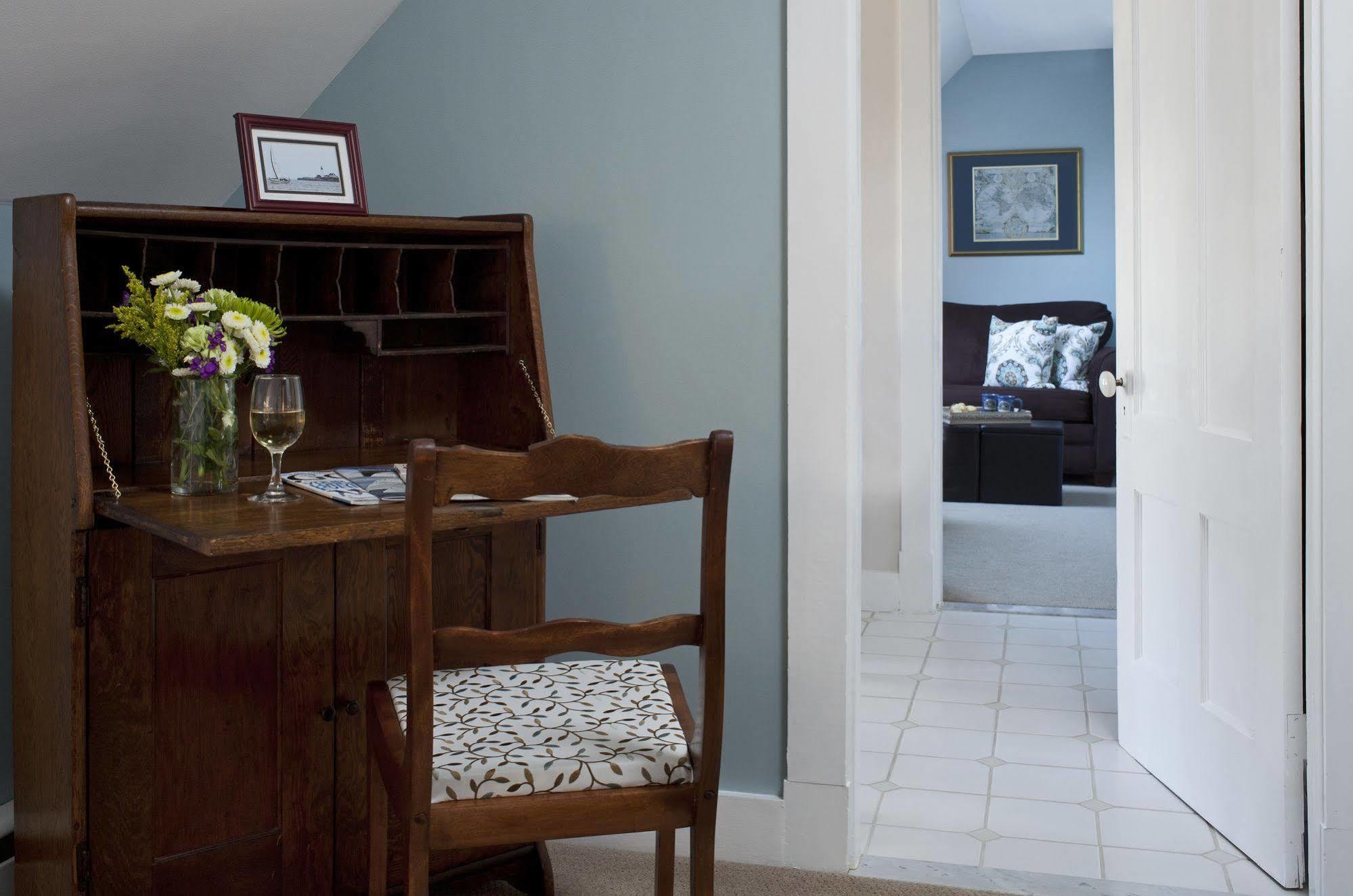 Brewster House Bed & Breakfast Freeport Εξωτερικό φωτογραφία