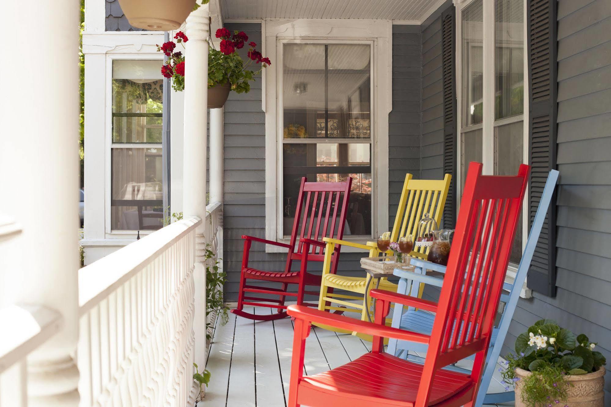 Brewster House Bed & Breakfast Freeport Εξωτερικό φωτογραφία